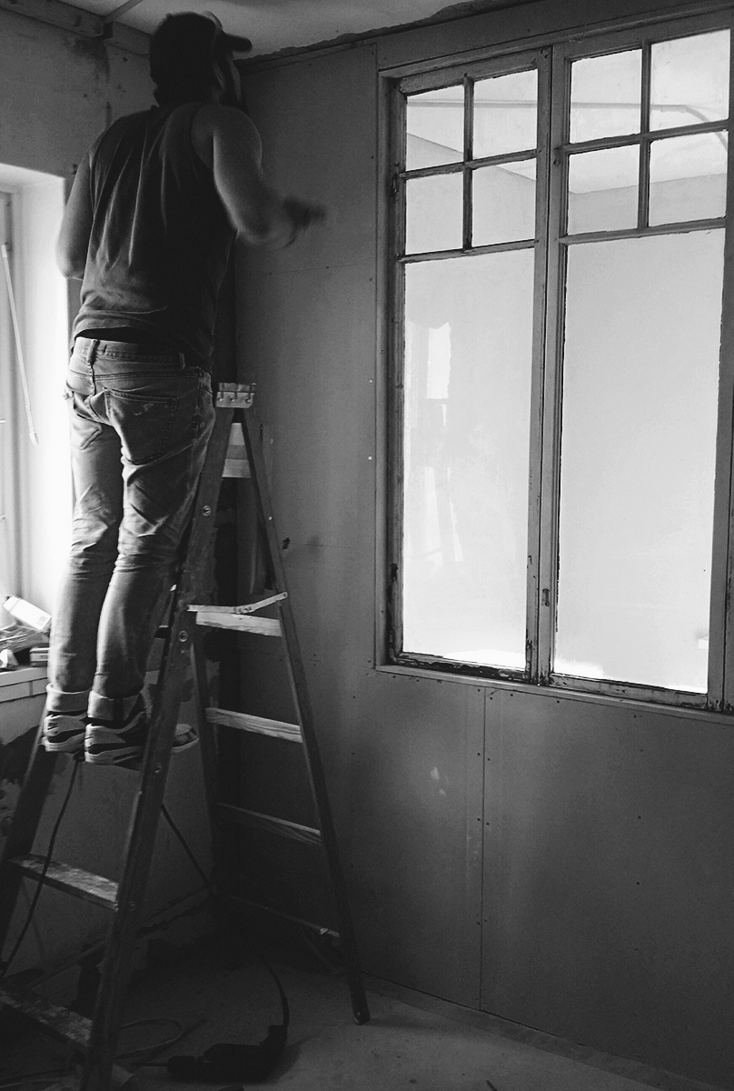 Our renovation part 2 copyright 2016 Anna Malmberg 12