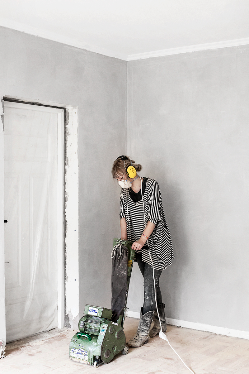 Our renovation part 2 copyright 2016 Anna Malmberg 5