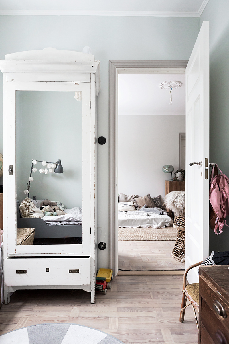Kids room copyright 2016 Anna Malmberg