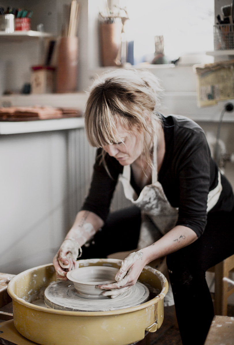 Pottery Anna Malmberg
