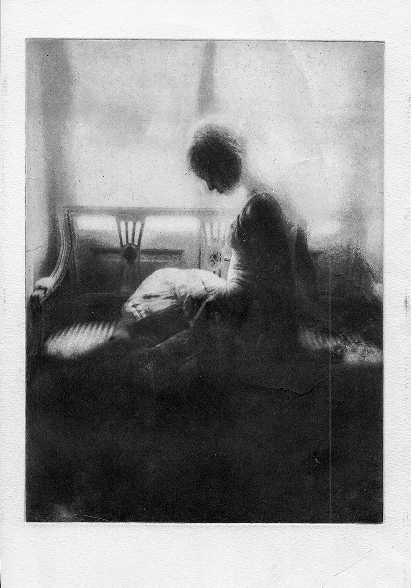 Self acceptance 3 fotogravyr-4 Anna Malmberg selfportrait