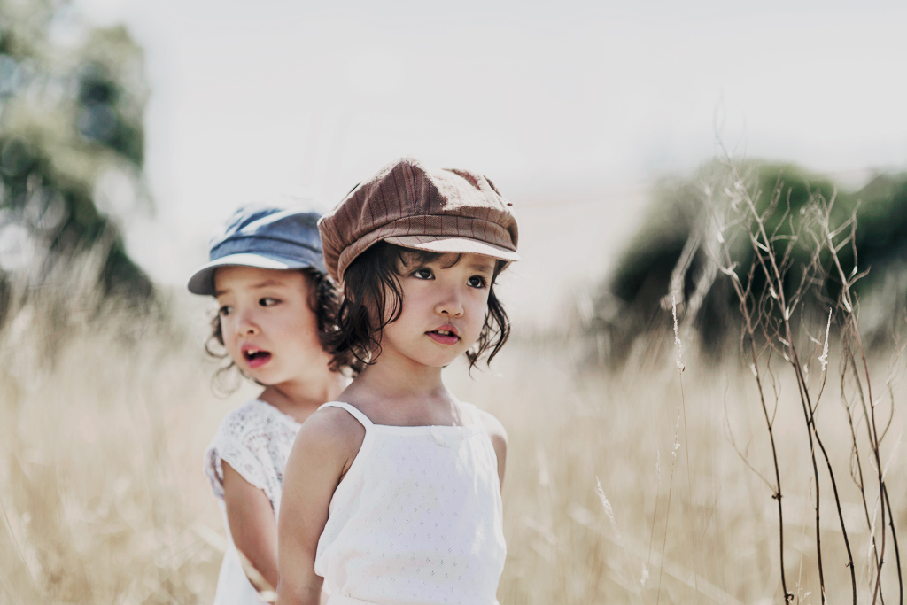 Summer kids copyright 2017 Anna Malmberg 1