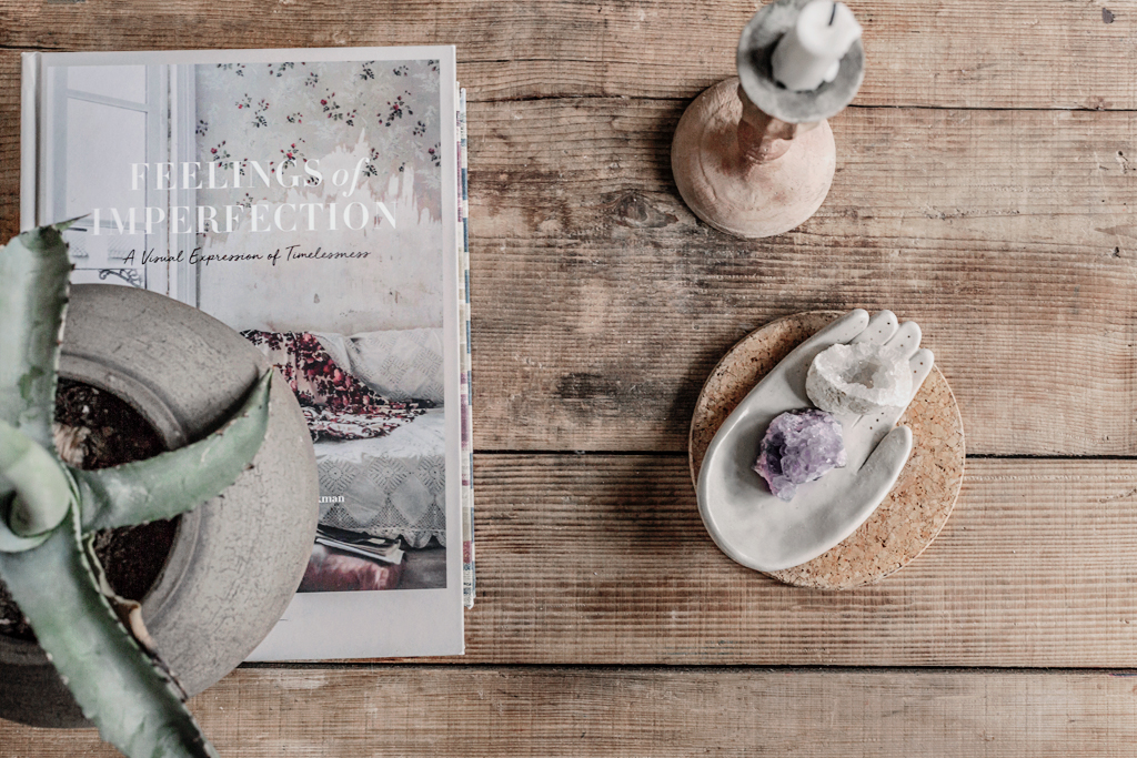 Feelings of Imperfection book copyright 2017 Anna Malmberg