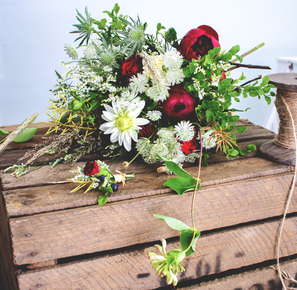 Happy Friday/ Min fredagsbukett 1 fredagsbuketten-augusti