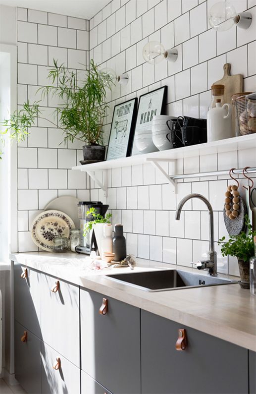 Ett favorithem i Vasastan i Göteborg 3 kitchen