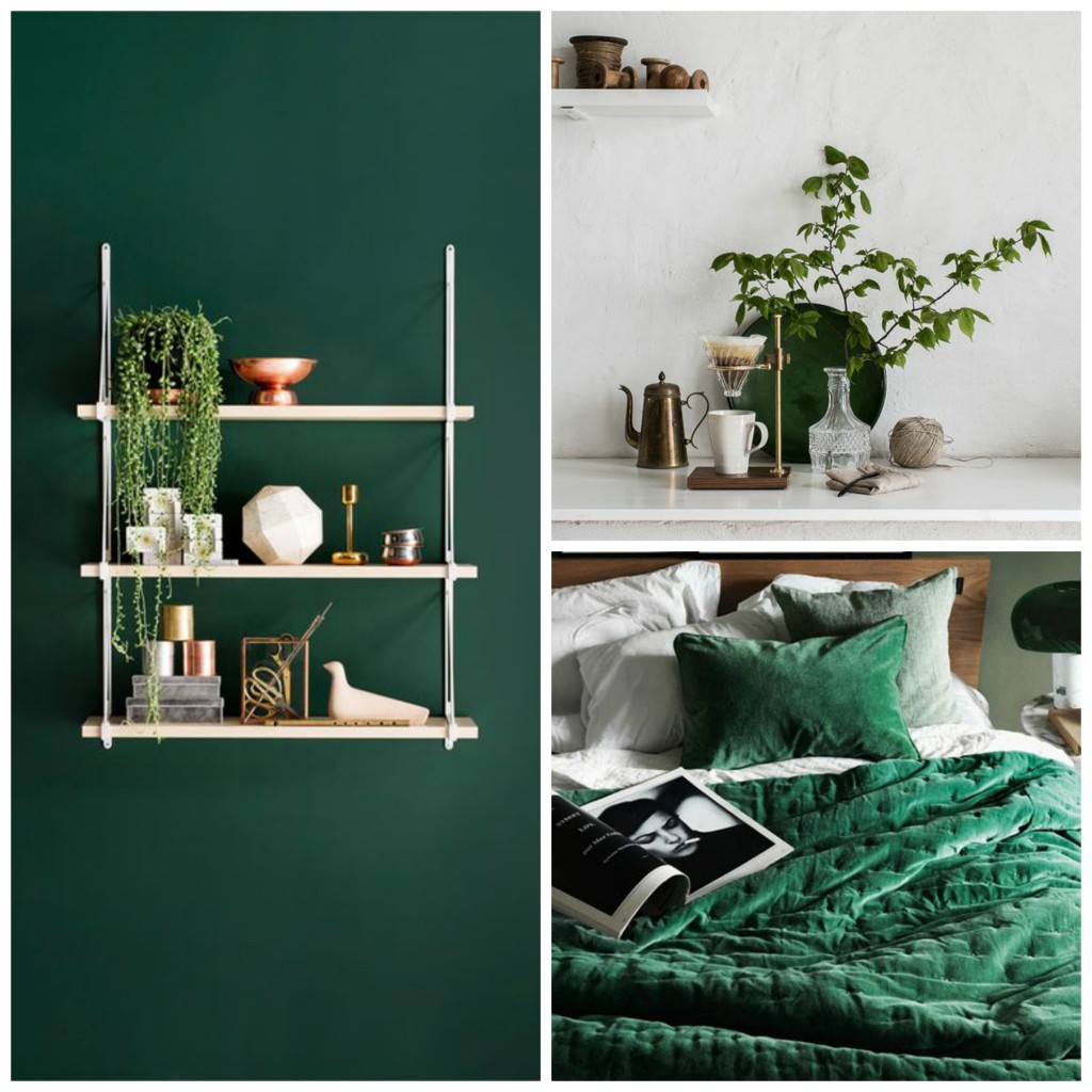 green inspiration