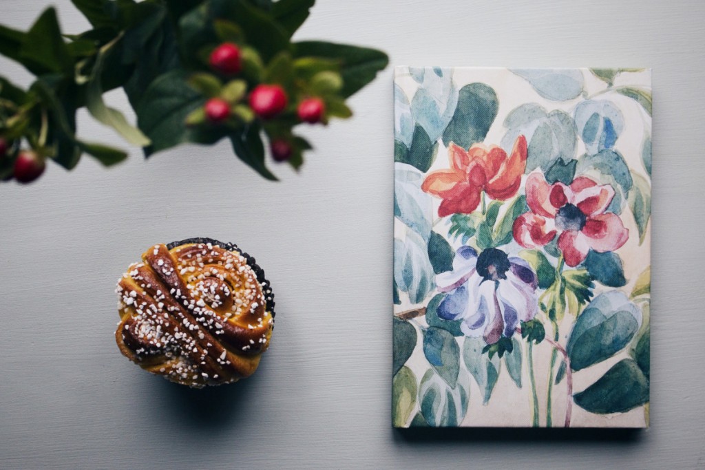 josef frank anteckningsbok