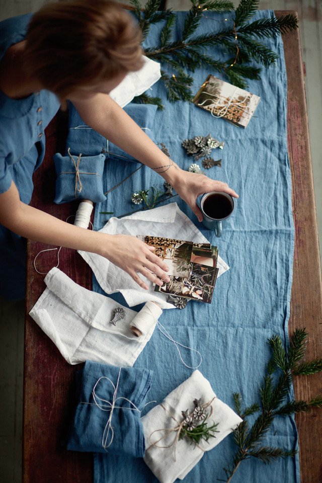 Julinspiration hos Son de flor 8 son de flor 8