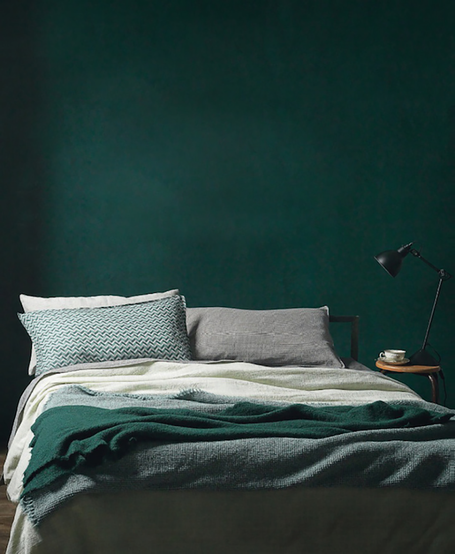 dark_green_bedroom_frenchbydesign