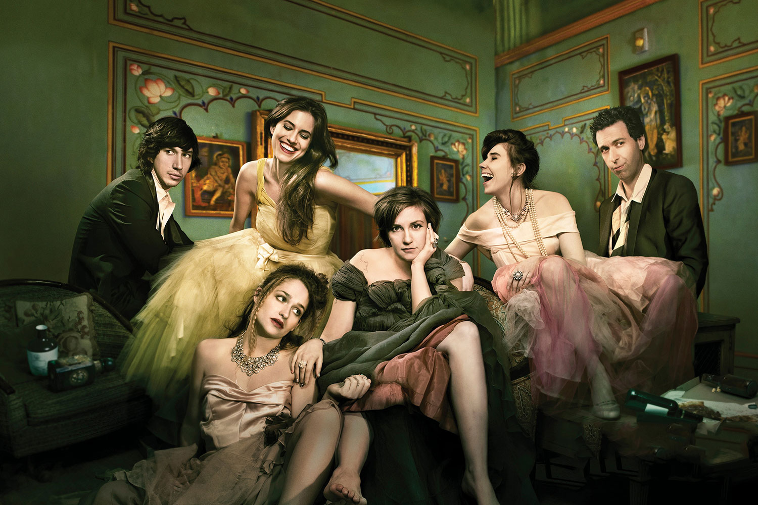 Girls-HBO