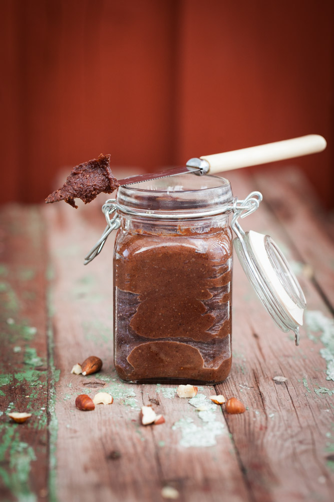 hemgjordnutella