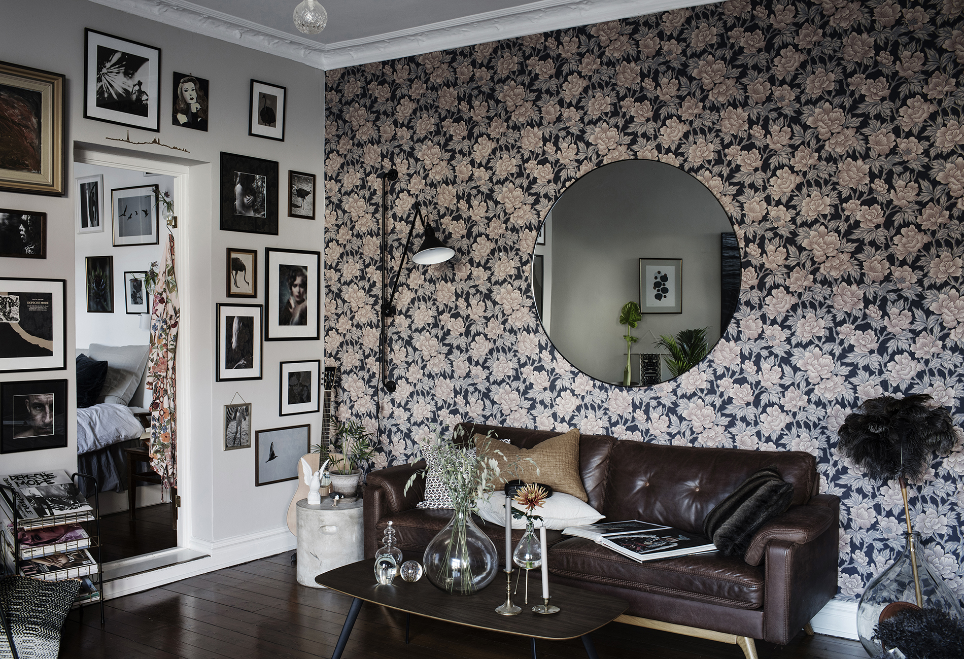 paris bohemsisk stil