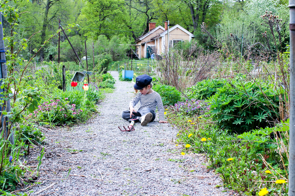 kolonilotten 3 3 saker jag ska göra i helgen