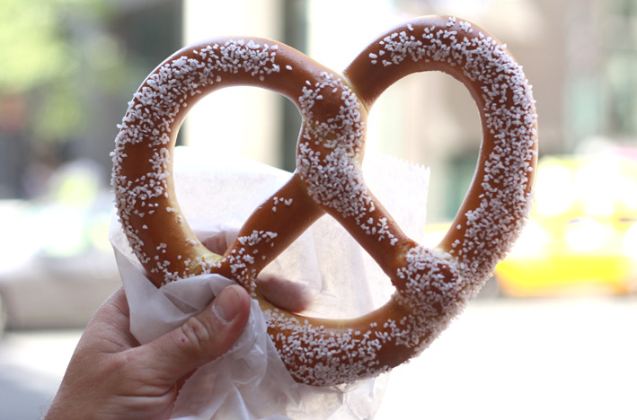 pretzel