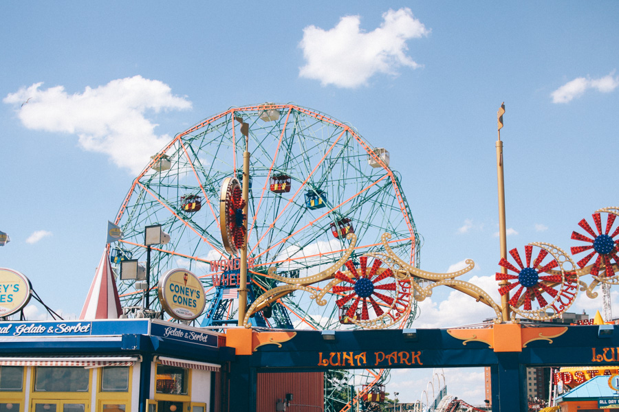coney island ny-9