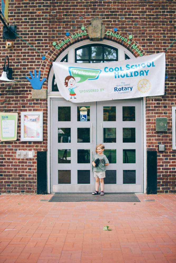 Staten Island Children's Museum