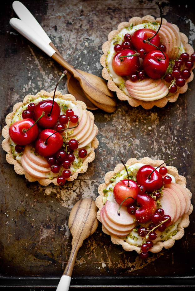 recept tartlett