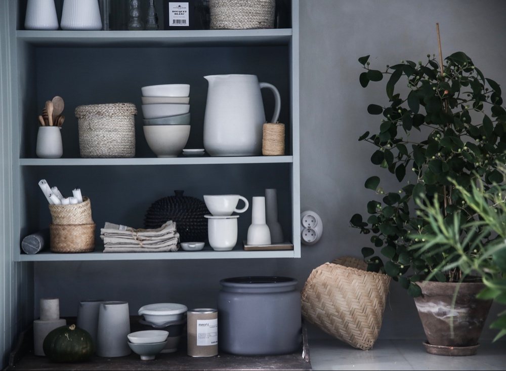 anna kubel hemma Finast i veckan; tapet till barnrummet från Photowall, en resa till Köpenhamn och en workshop på Gotland