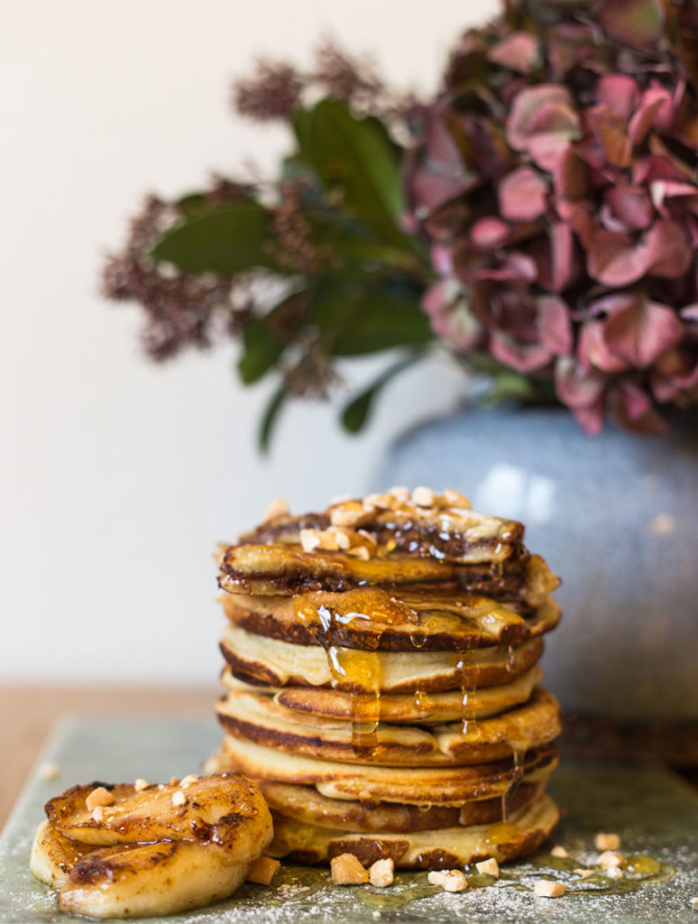 anna maria nutella filled pancakes 3 Finast i veckan; tapet till barnrummet från Photowall, en resa till Köpenhamn och en workshop på Gotland