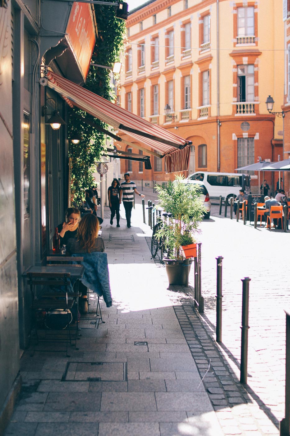 toulouse 20 Resan till Frankrike del 3; Toulouse