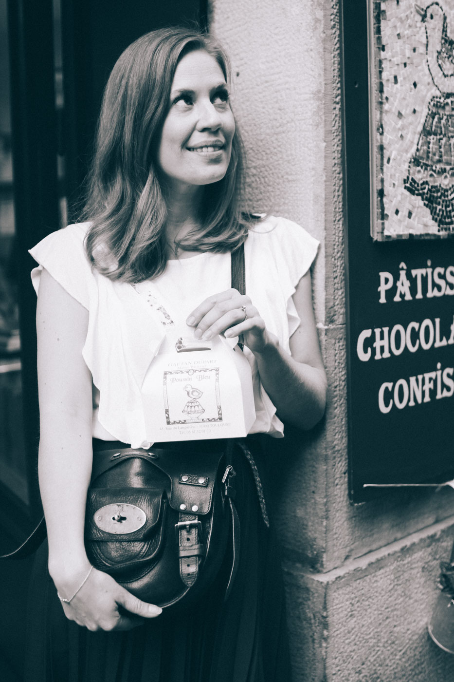 toulouse 22 Resan till Frankrike del 3; Toulouse