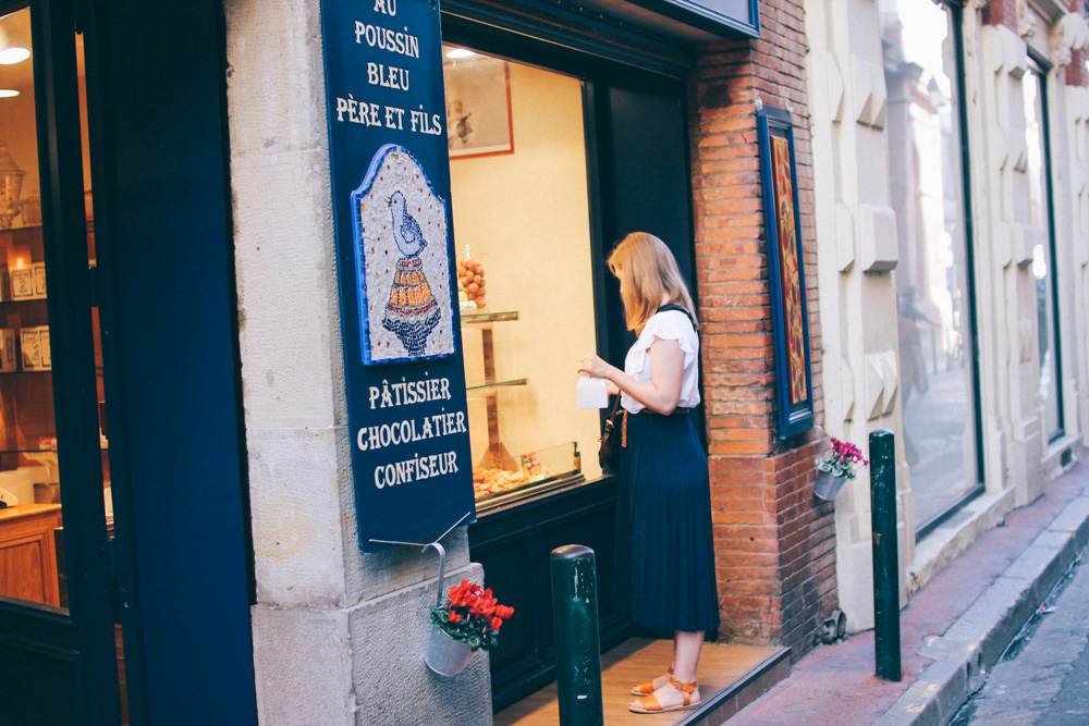 toulouse 27 Resan till Frankrike del 3; Toulouse