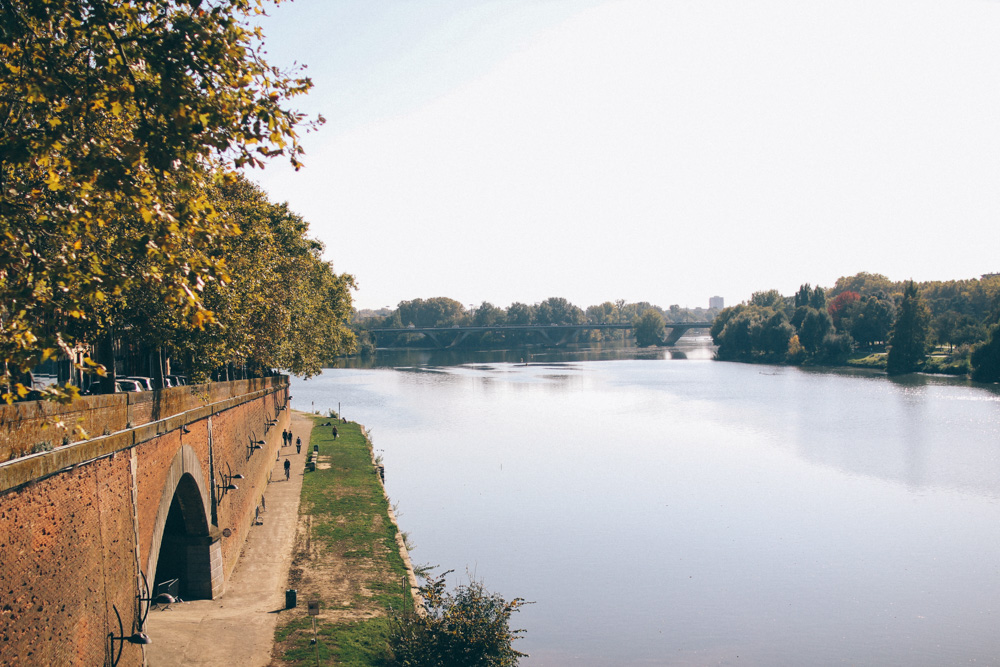 toulouse 31 Resan till Frankrike del 3; Toulouse
