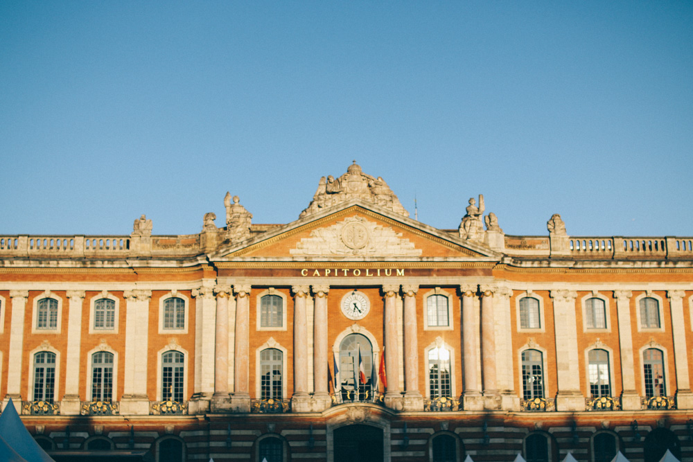 toulouse 43 Resan till Frankrike del 3; Toulouse