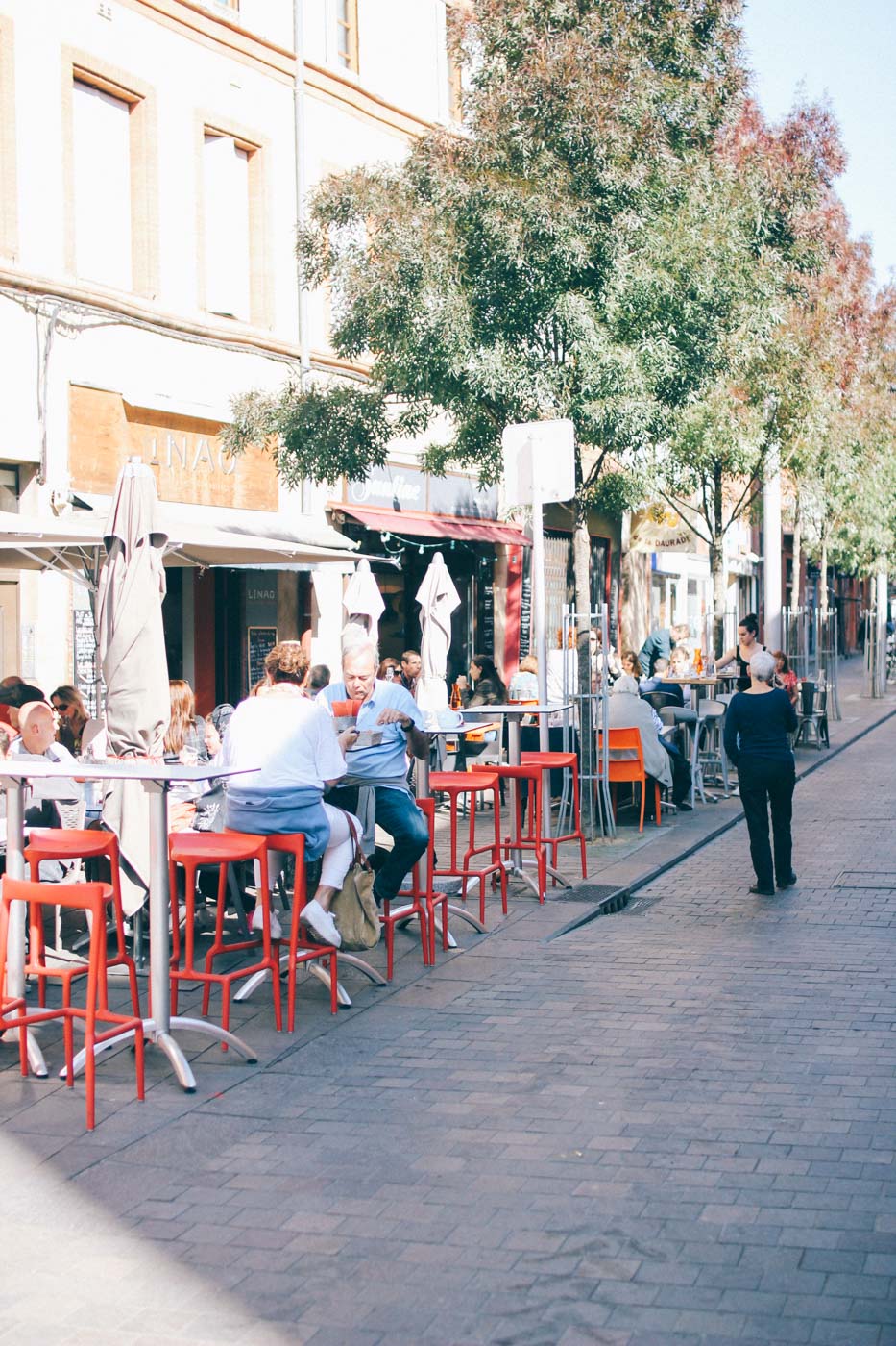 toulouse 8 Resan till Frankrike del 3; Toulouse