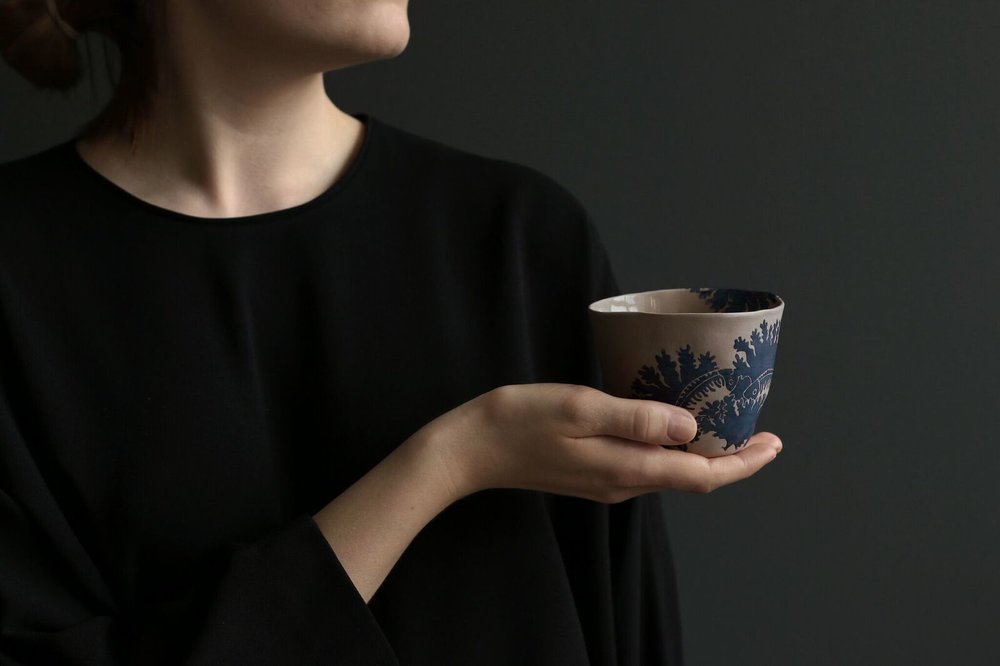 2017 04 09 Julklappstips; porslin från Emma von Brömssen och Kajsa Cramer