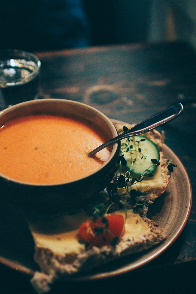 café kaffekoppen gamla stan lunch