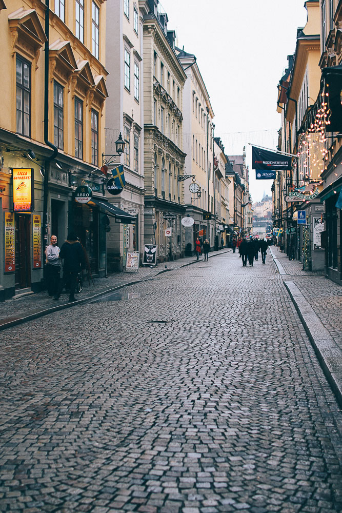 Annnan dag jul 2017 3 Om vår annandag jul i Gamla Stan och på café Kaffekoppen