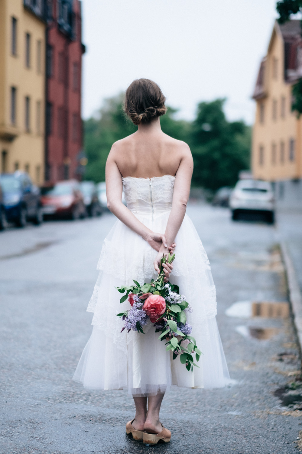 Fotografering 30 maj 175 Finast i veckan; blommande syrener, goda vardagsrecept och en resa till Köpenhamn