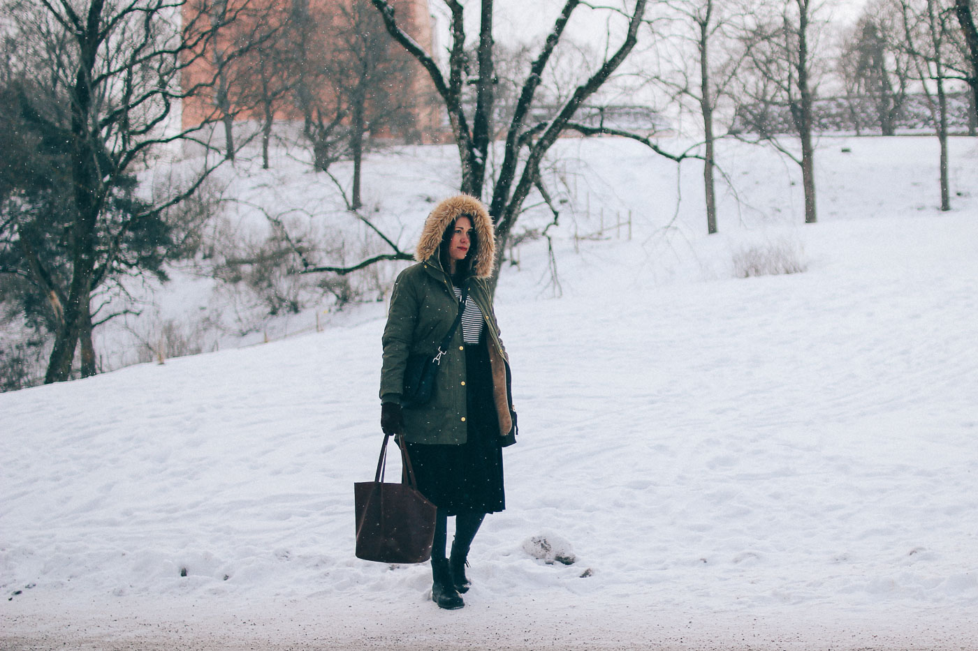 24 timmar i Uppsala 17 Uppsala Volang Linda 21 24 timmar i Uppsala