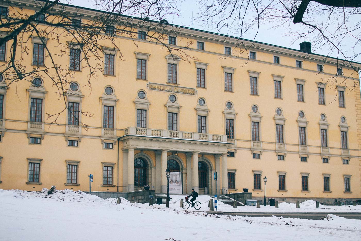 24 timmar i Uppsala 18 Uppsala Volang Linda 22 24 timmar i Uppsala