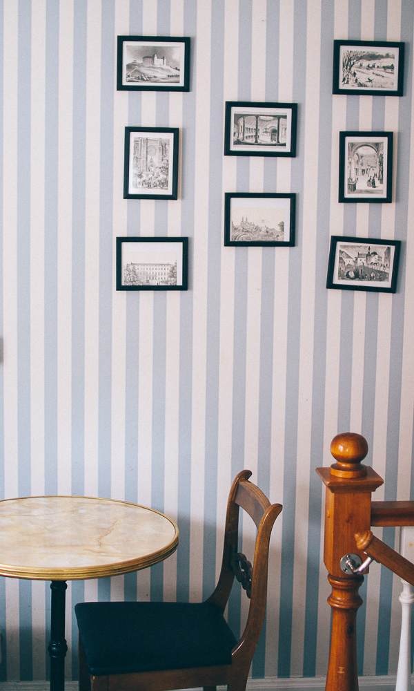 24 timmar i Uppsala 1 Café Linné Uppsala