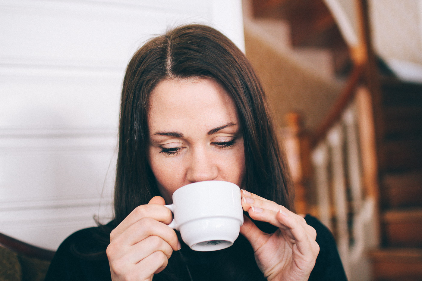 24 timmar i Uppsala 6 Café Linné Uppsala Volang- Linda