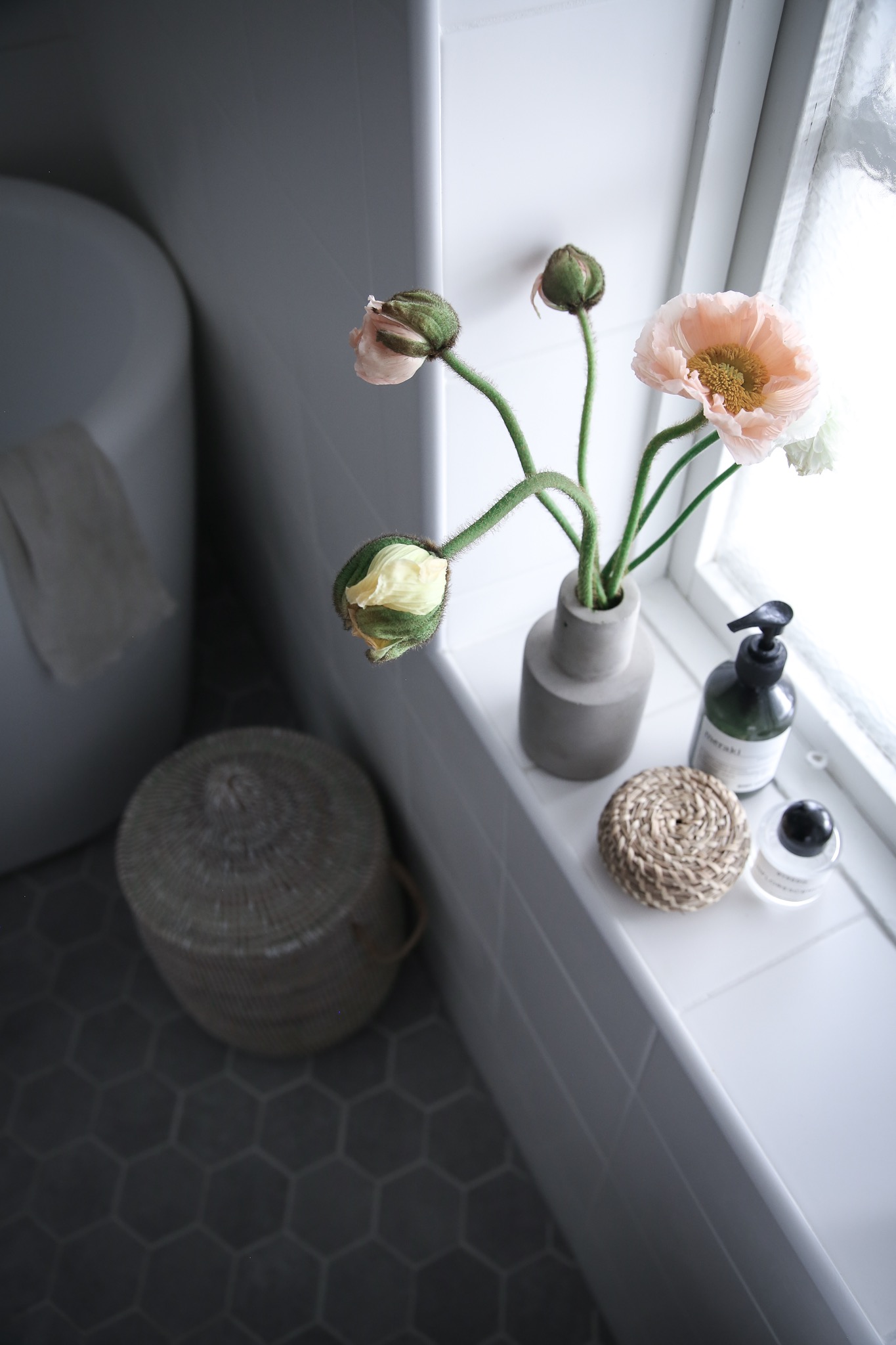 badrum golv Finast i veckan; blommande syrener, goda vardagsrecept och en resa till Köpenhamn