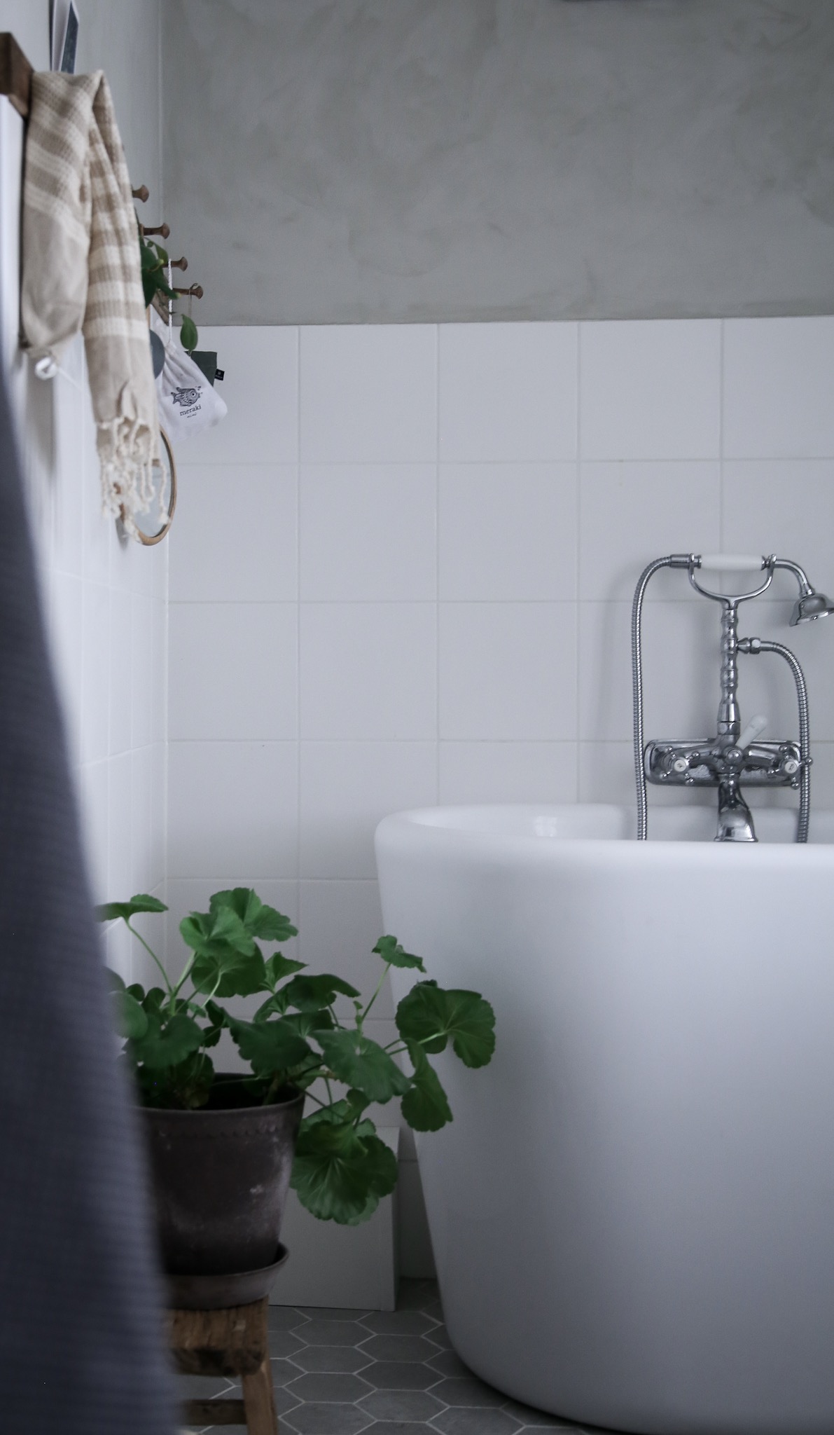 badrum renovering kalkfarg Finast i veckan; blommande syrener, goda vardagsrecept och en resa till Köpenhamn