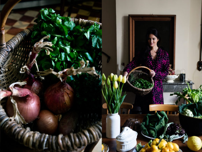 cressonr Finast i veckan; blommande syrener, goda vardagsrecept och en resa till Köpenhamn