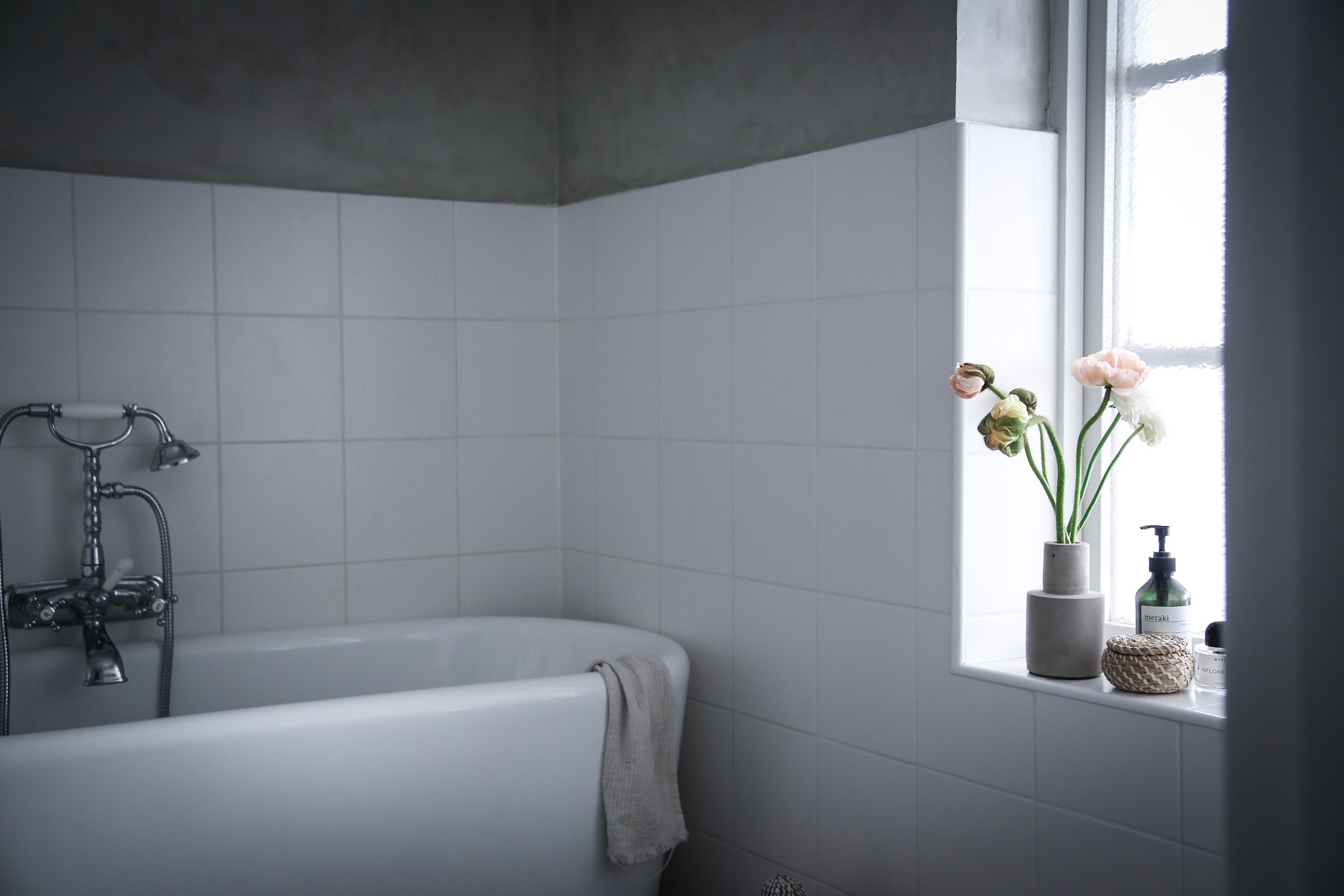 fina badkar badrumsrenovering Finast i veckan; blommande syrener, goda vardagsrecept och en resa till Köpenhamn