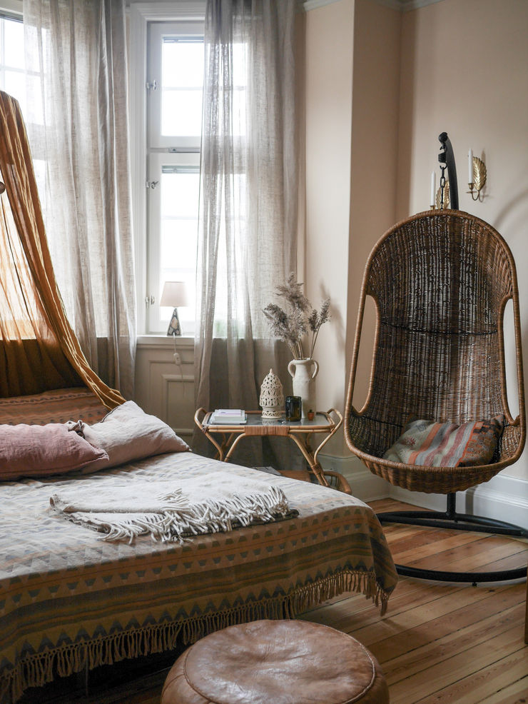 bodil vintage hem Bloggtips; Swedish nature collaborations