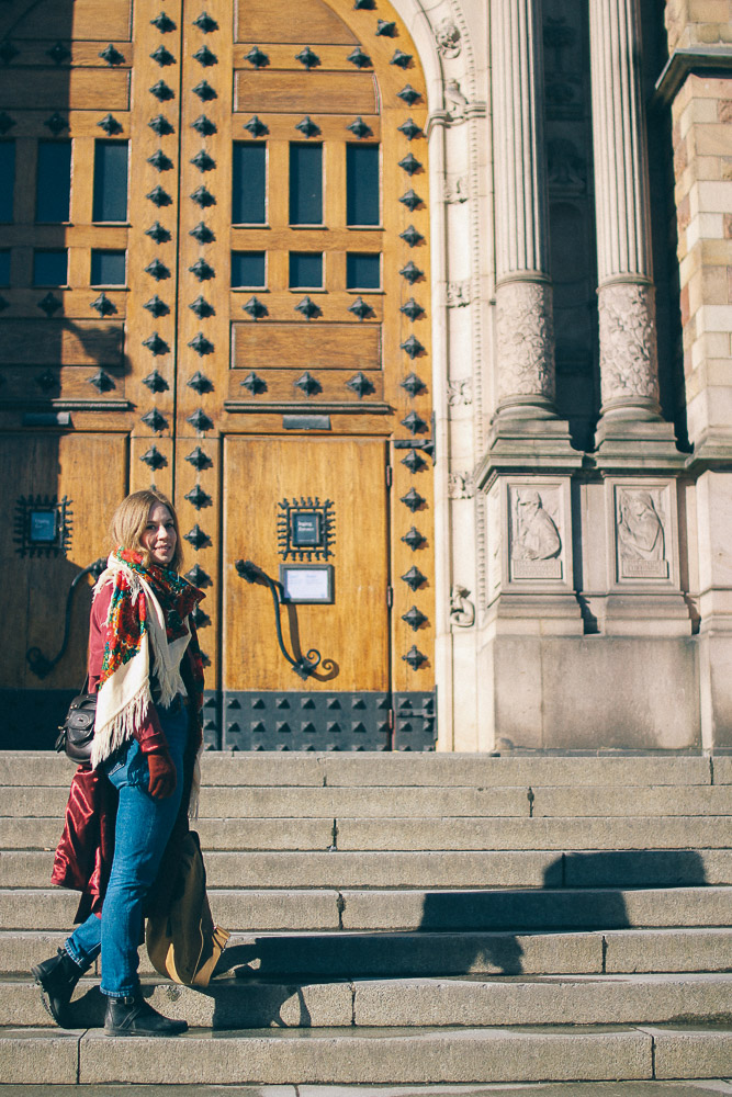 nordiska museet event Event på Nordiska Museet