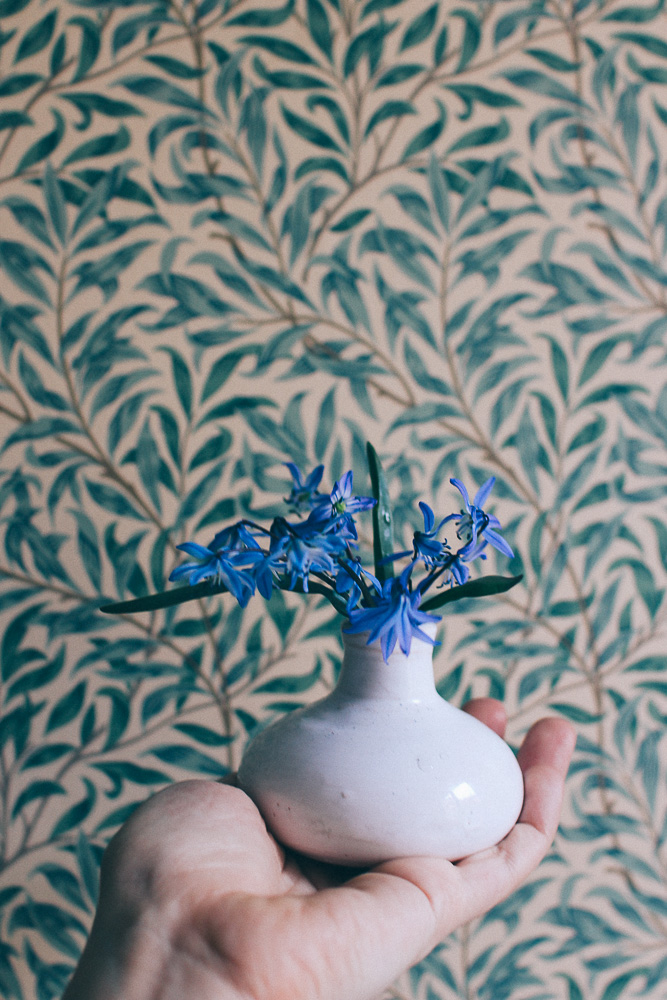 volang linda kok 3 Vårens minsta fredagsbukett