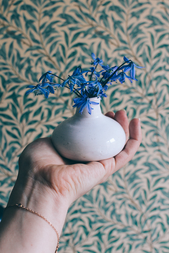 volang linda kok Vårens minsta fredagsbukett