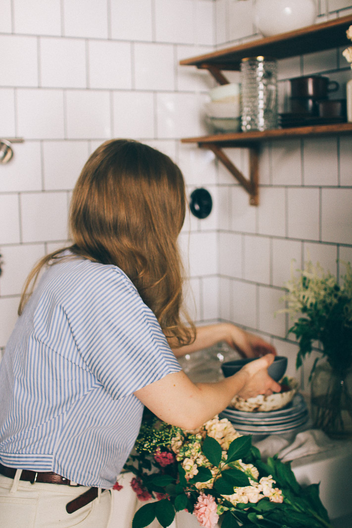 lovely life volang mora armatur 10 Behind the scenes från en plåtning för Mora Armatur