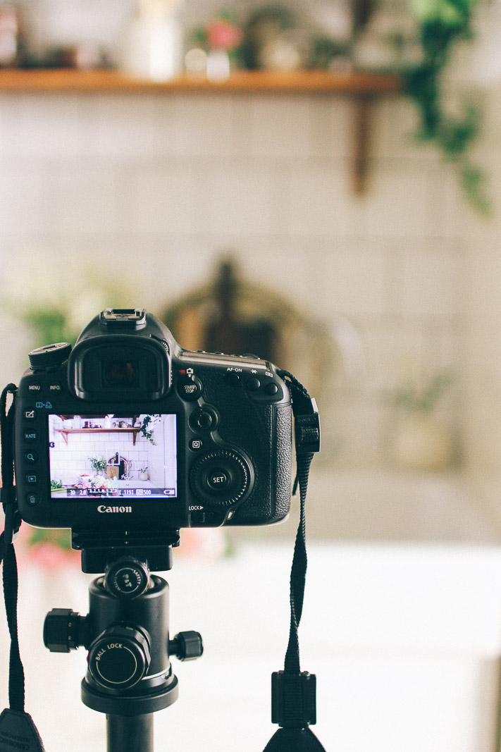 lovely life volang mora armatur 11 Behind the scenes från en plåtning för Mora Armatur