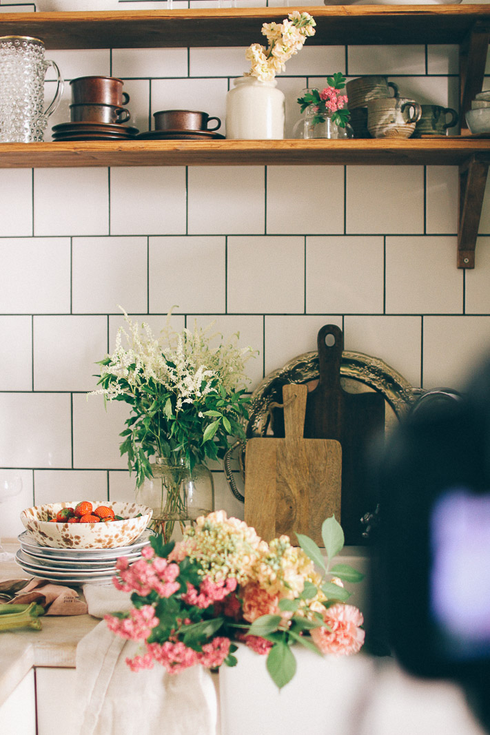 lovely life volang mora armatur 12 Behind the scenes från en plåtning för Mora Armatur