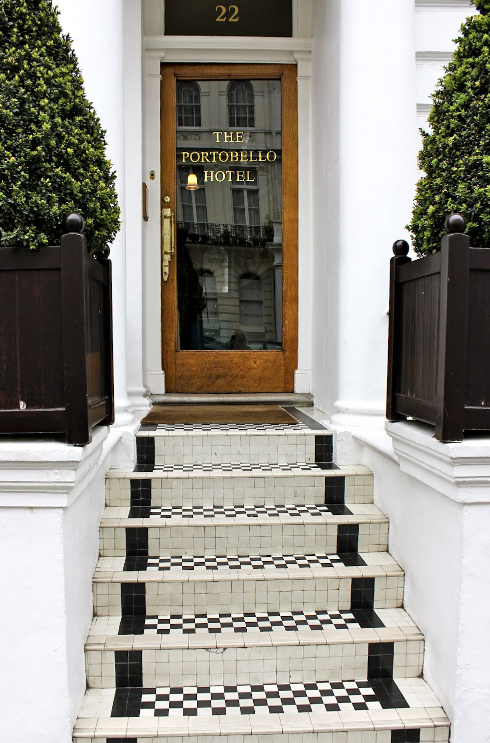 london eight