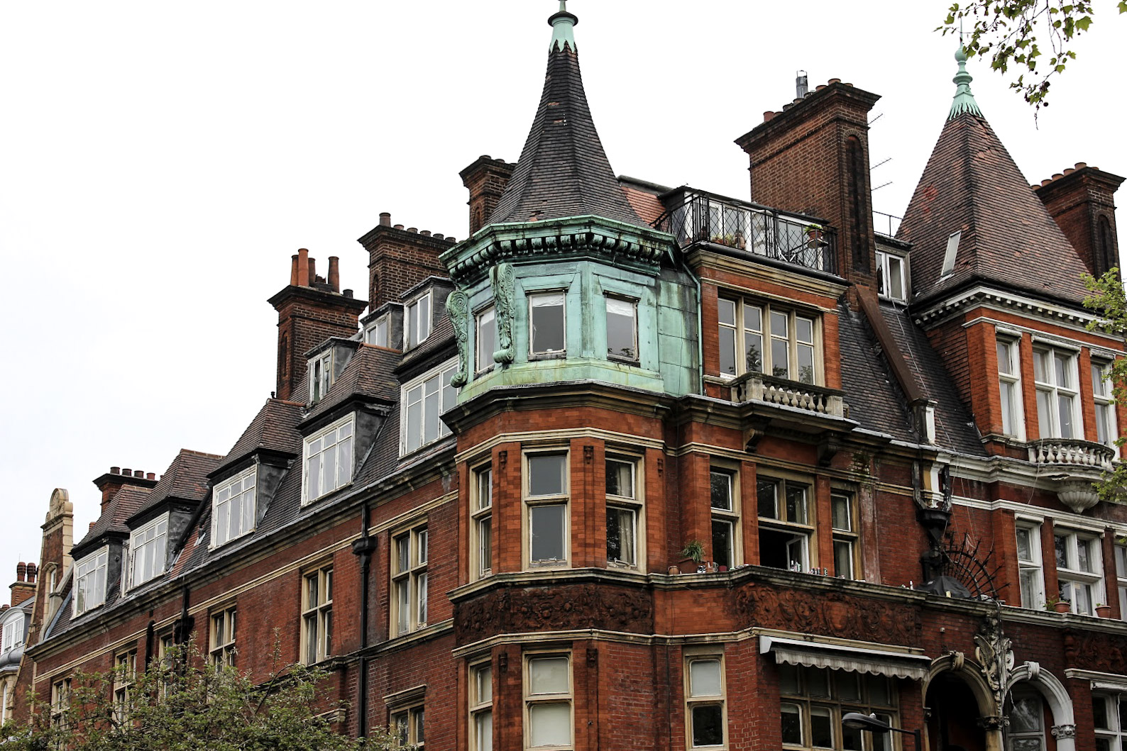 london three